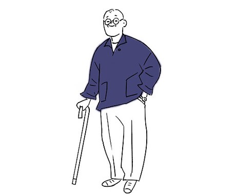 デフォルメ、又はリアルなイラストをお描き致します SNSのアイコンや名刺などにもご利用頂けます イメージ2