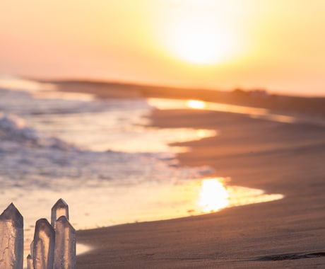 遠隔ヒーリング　過去の恋愛の傷を癒します 新しいご縁に出会うためのクリアリング イメージ1