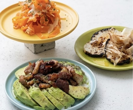 いつもの料理が30秒で垢抜ける盛り付け術教えます 毎日の食卓をちょっとした工夫でお助けします。 イメージ2