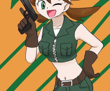 ブログや挿絵に使える絵描きます ブログや記事にワンポイントいかがですか？印刷物にも対応！ イメージ1