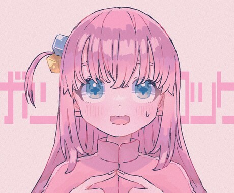 MV、アイコン、ヘッダー、1枚絵など制作します 最短2日!(※サンプルのようなもの) イメージ2