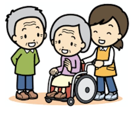 家庭での介護のお悩み一緒に解決します 大切な家族のお悩み一人で悩まずどんなことでも話してください イメージ2