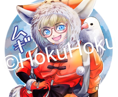 アイコンを、受付けております 3日ほどで仕上がります。ご希望内容をお伝えください。 イメージ1