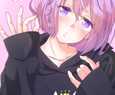一枚絵、グッズなど色気のあるイラスト描きます BL.TL.GLも描いていますのでお申し付けください イメージ2