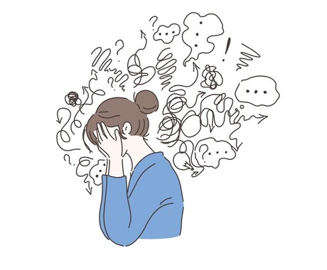 個人情報守ります 身近な人に相談や愚痴れないこと相談相手になります。 イメージ1