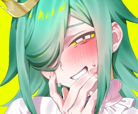 TS依頼大歓迎・商用利用可！イラストお描きします モノクロまたはフルカラーで一枚絵や立ち絵を制作いたします イメージ1
