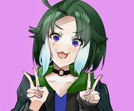 イラスト描きます サムネ用のイラストが得意です、納期を絶対に守ります。 イメージ2