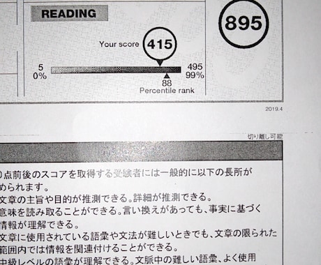 英語での、簡単な文章の翻訳承ります イメージ1