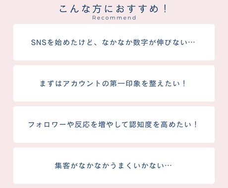 インスタ日本人フォロワー100人増やします 【30日間保証付】高品質日本人フォロワー増加サービス イメージ2