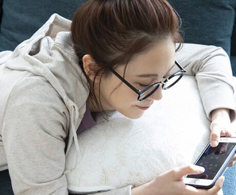 眠れない！！なんでもお話☆お聞きします 寝れずに時間を持て余してるあなたの話し相手になります✨ イメージ2