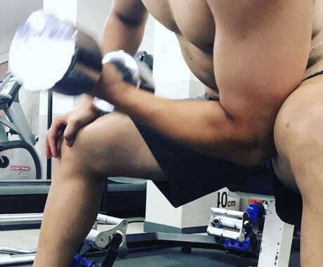 初心者~中級者向けのトレーニング指導をします 自粛や正月で増えた体重や運動不足を改善しませんか？ イメージ1