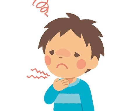 何となく続く不調と上手く付き合う方法をお教えします のどや鼻の不調・肩こり… それ、『のど』のせいかもしれません イメージ1