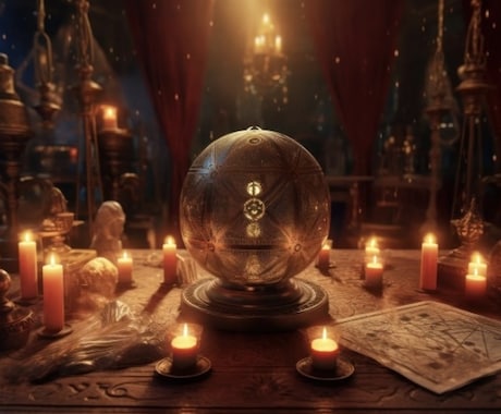 解禁！恋愛他、貴方の纏（まと）う宿命を鑑定します 恋愛他あなたを支配し、導こうとしている宿命を鑑定します。 イメージ1