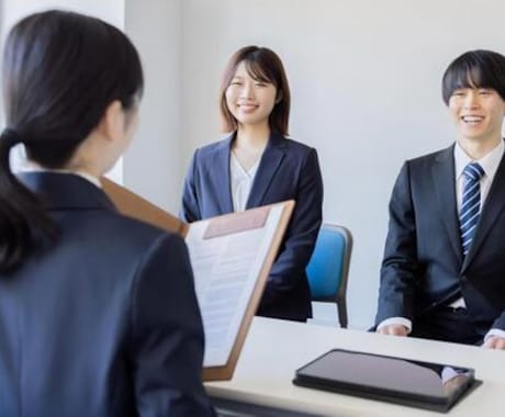 外資・海外就職の英語面接を実践形式でサポートします 非ネイティブ向け|模擬面接・回答整理・外資面接対策 イメージ1