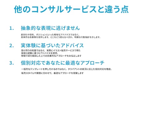 イラスト販売特化！出品、販促サポート致します 販売実績1000件以上の現役イラストレーターが徹底サポート イメージ2