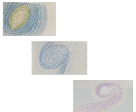 魂光 と　オーラをみます (soul light アート)からもメッセージお伝えします イメージ2