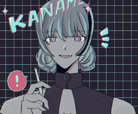 アイコン絵やイラスト制作承ります イメージ1