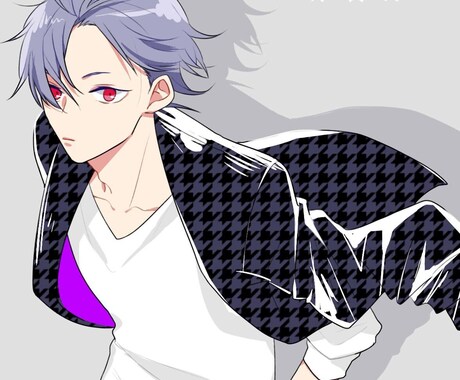 アイコンやカップルイラストなどフリーに描きます 得意のデジタルイラストを活かしてあなた好みの一枚を。 イメージ2