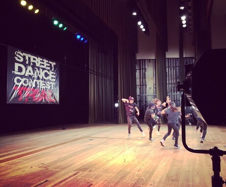 ダンスコンテスト音源制作します ストリートダンス専門です。【Danceチームの皆様へ】 イメージ2