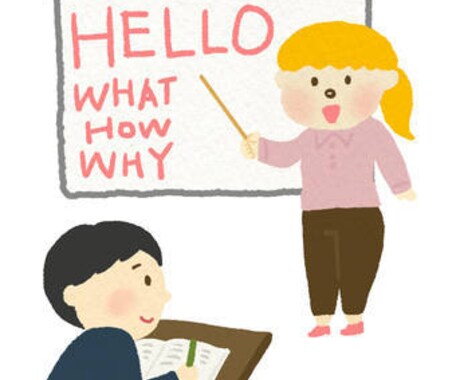 英語が苦手な方でも分かりやすいように翻訳します 学校で聞いても理解できない？そんなあなたにピッタリです！！ イメージ2