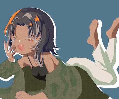 かわいいイラスト、商用okのイラスト描きます 新サービス出品記念で先着5名様まで1万円から値下げ中です イメージ1
