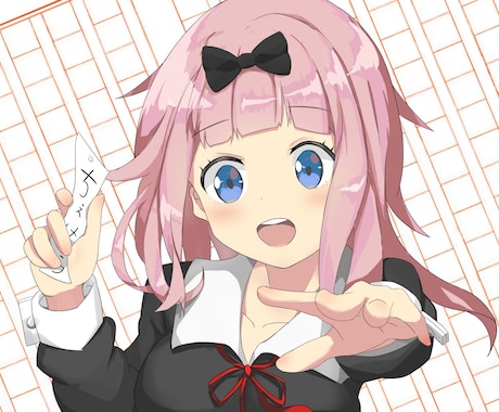 イラストを描きます イメージ1