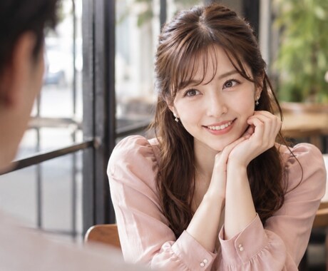 男女14人が結婚♡元CA・現女優がプロフ添削します 友人(男女14人)が私の添削でマッチ＆結婚まで至りました！ イメージ2