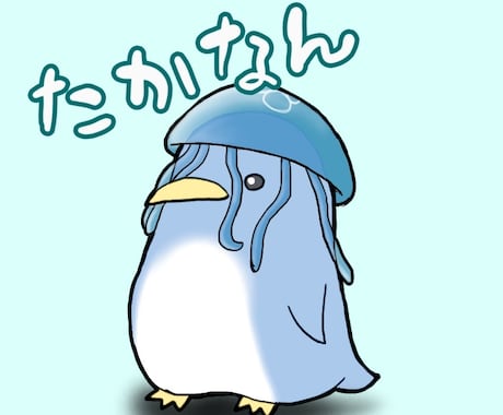 可愛いイラスト、アイコン作成いたします 他とは違う "抜け感" のあるデフォルメされたイラスト イメージ1