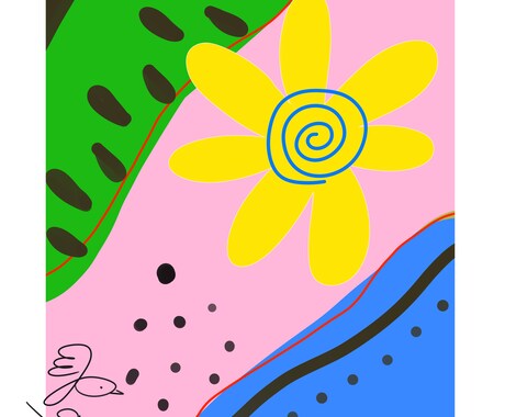 絵画用デジタルイラストます 商業利用可能なアート描きます。 イメージ2