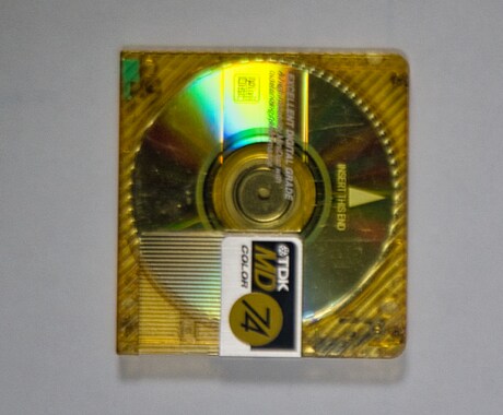 カセット・MD音声をCD-Rやデータに変換します 思い出の音をCDやデータで残します イメージ2