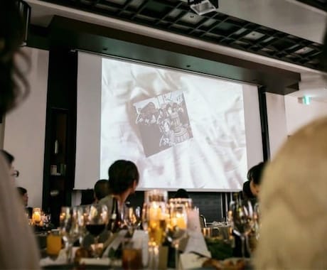 結婚式のBGM（披露宴）リスト作成します 結婚式の披露宴BGM困っている方にご提案いたします！ イメージ2