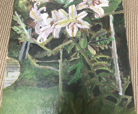 肖像画、ペット、風景画、料理を描きます 写真のようなクオリティで描きます。 イメージ2