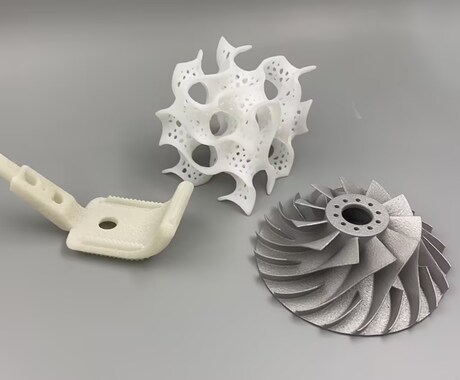 １個300円から3Dプリントで量産します 100個、1000個単位での3Dプリント量産にご対応します イメージ2