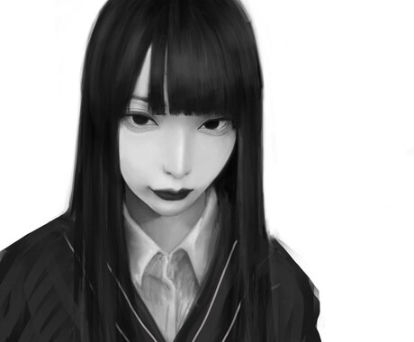 小説・CDジャケットなどの挿絵・表紙絵を描きます 作家 小説家 アーティストなど イメージ1