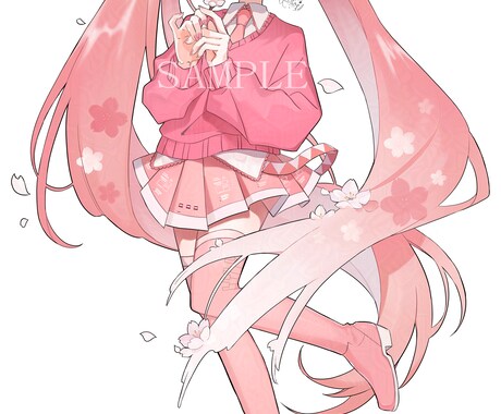 全身イラスト描きます TRPGやゲーム内で使用されるイラストも承ります！ イメージ2