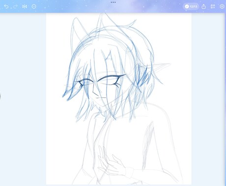 貴方のうちの子、具現化のお手伝いをさせて頂きます できるだけお安く！！！私が力になれたら良いなぁ……！！ イメージ1