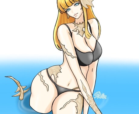 ご要望に沿いイラストを作成いたします 可愛い系、綺麗系、かっこいい系を描いています！ イメージ2