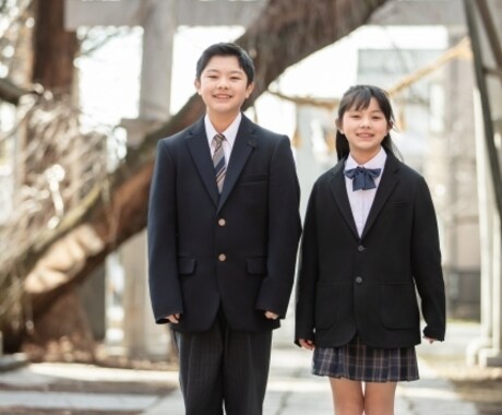 入学卒業関連の写真をきれいに撮影します 特別な瞬間を、プロの撮影で美しく残しませんか？ イメージ2