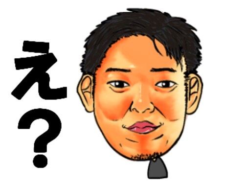 最高の似顔絵描きます 貴方が必ず満足出来るような似顔絵書きます！ イメージ2