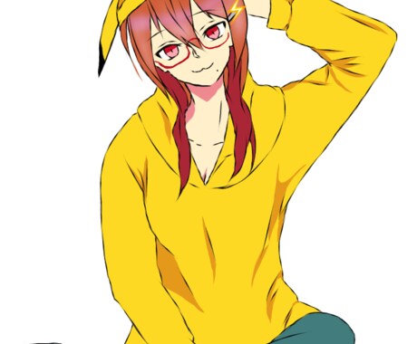修正無制限あなただけのアイコン描きます 動物でもキャラクターでも描かせて頂きます！ イメージ1