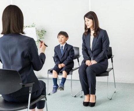 希望校を代わりに分析し、対策方法をご提案いたします 小学校受験の全般をフォローいたします イメージ1