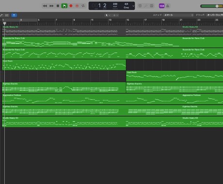 歌ってみたに使える音源作成します 原曲をもとに耳コピで丁寧に再現し、歌いやすい音源に仕上げます イメージ2