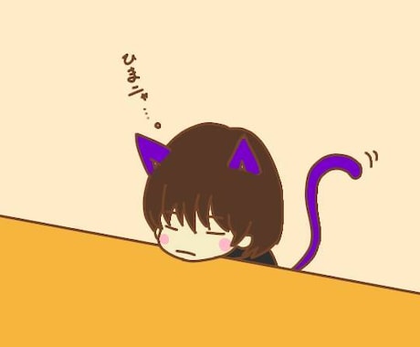ゆるいアイコン描きます あなただけのオリジナルアイコンを手に入れたくないですか？ イメージ1