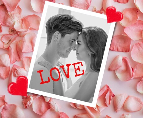 恋愛専門❤️あなたの幸せを願い明るい未来へ導きます 片想い、復縁、複雑恋愛♡不安からの解放＆癒しのタロット鑑定✨ イメージ1