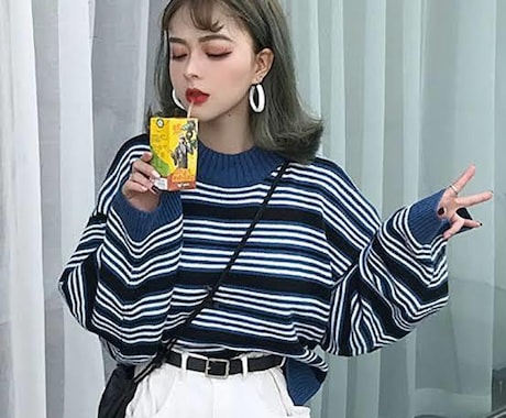 ファッションアドバイスします！ます オシャレな人生あゆみませんか？ イメージ1