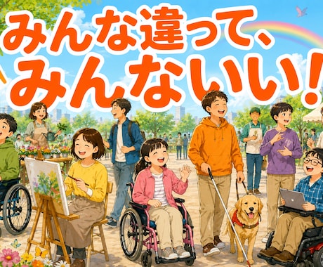 障がい福祉サービス、介護についてご相談お受けします イメージ1