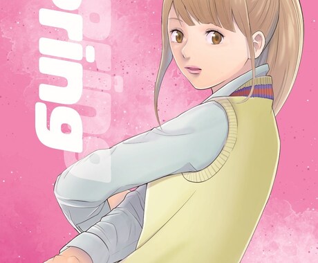 イラスト制作します 可愛い女の子のイラストならお任せ！ イメージ1