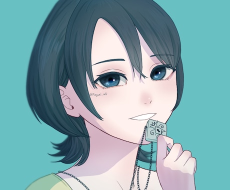 こだわりたいあなたに！3名様お試し割引で制作します あなたのキャラの魅力を引き出したアイコンに仕上げます*☽:ﾟ イメージ1