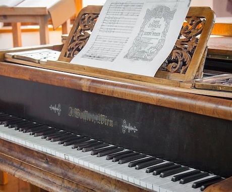 現役ピアノ講師が正しい指づかいと音名を教えます 正しい音名と指づかいを記入し、ピアノを弾くお手伝いをします！ イメージ2