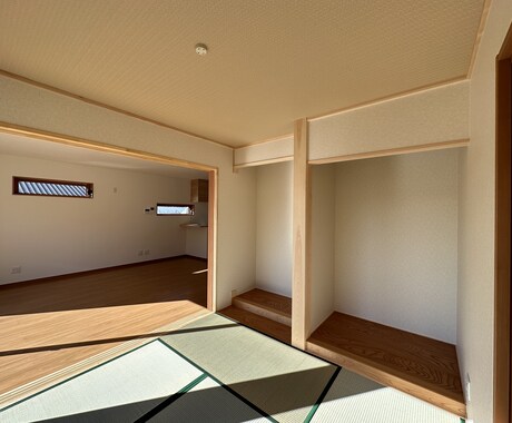 1部屋分のクロス（壁紙）提案いたします 実績10年以上のコーディネーターがクロス選びをお助けします！ イメージ2